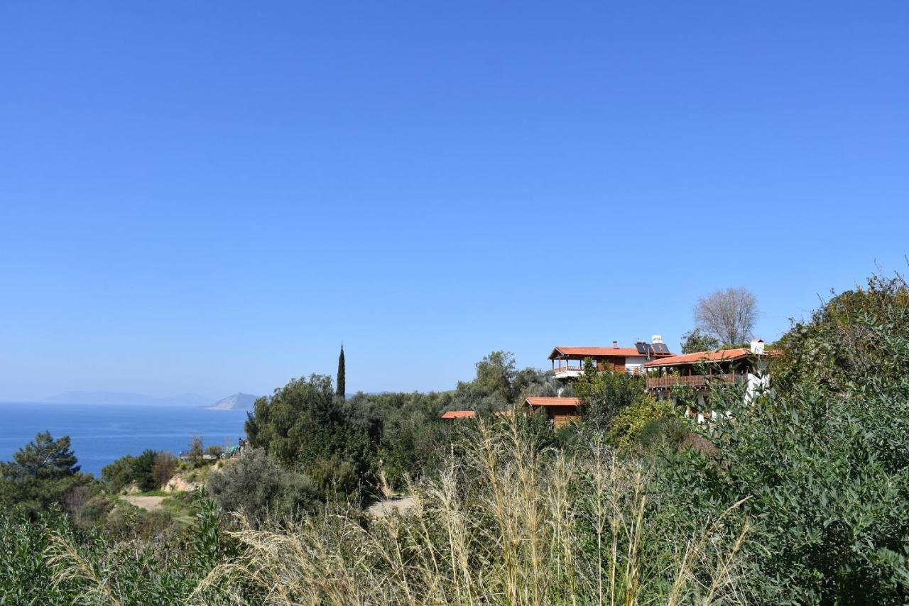 Casa Roja Apartman Cedit Kültér fotó