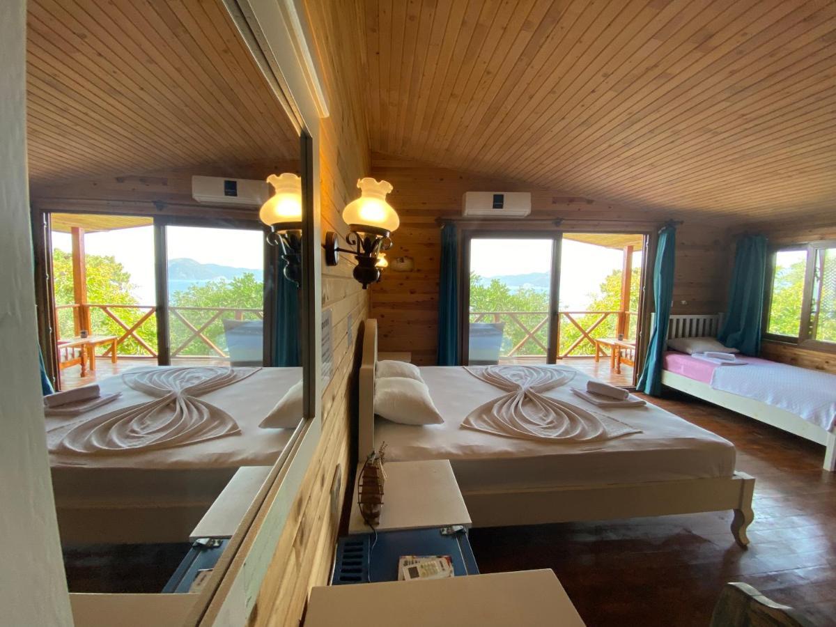 Casa Roja Apartman Cedit Kültér fotó