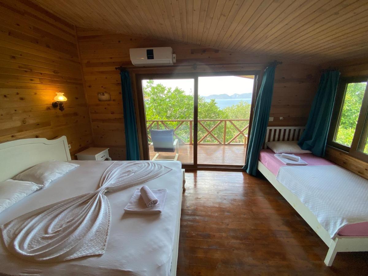 Casa Roja Apartman Cedit Kültér fotó