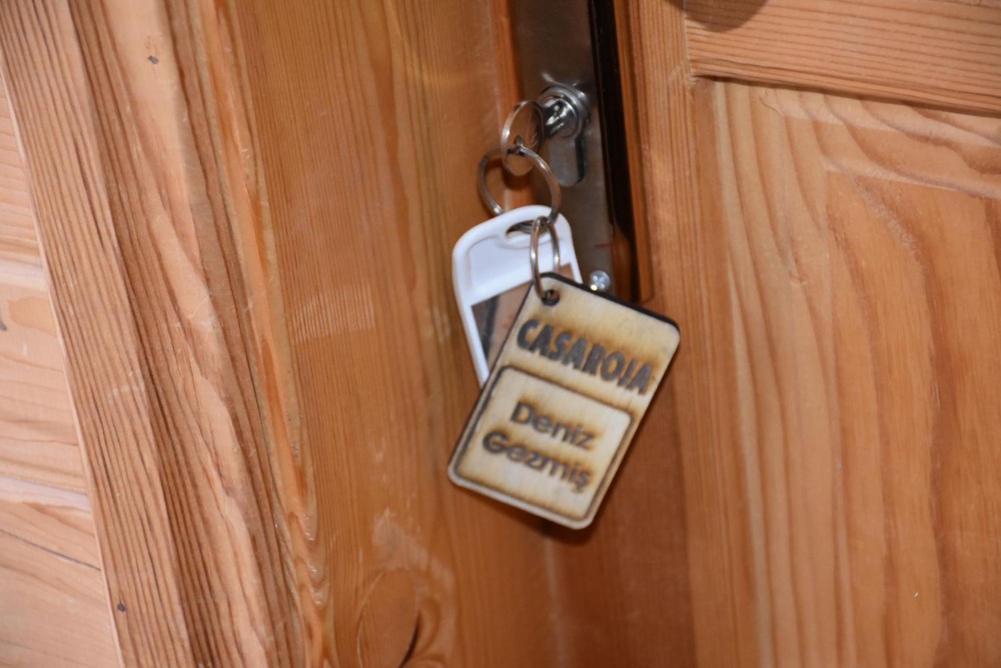 Casa Roja Apartman Cedit Szoba fotó