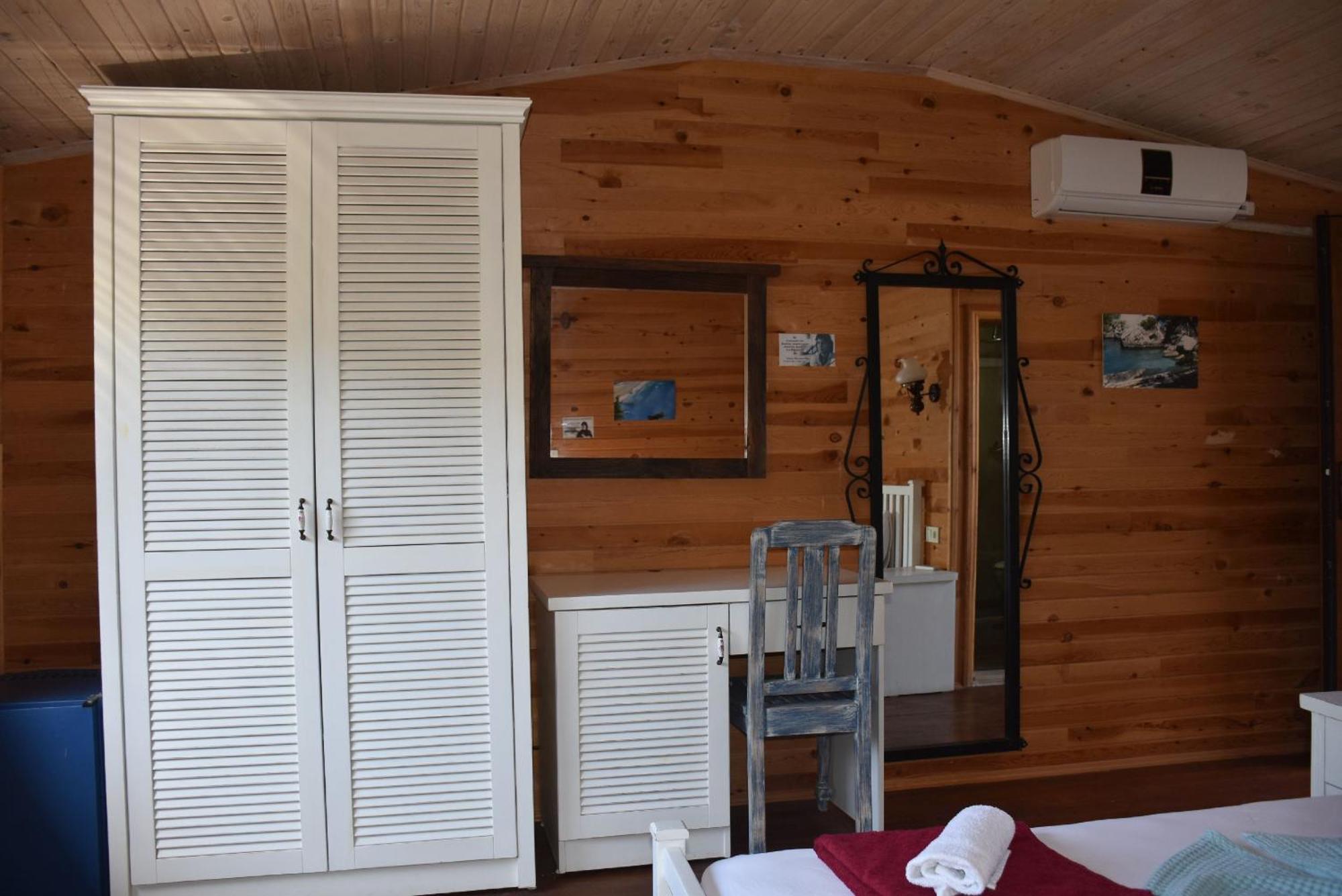 Casa Roja Apartman Cedit Szoba fotó