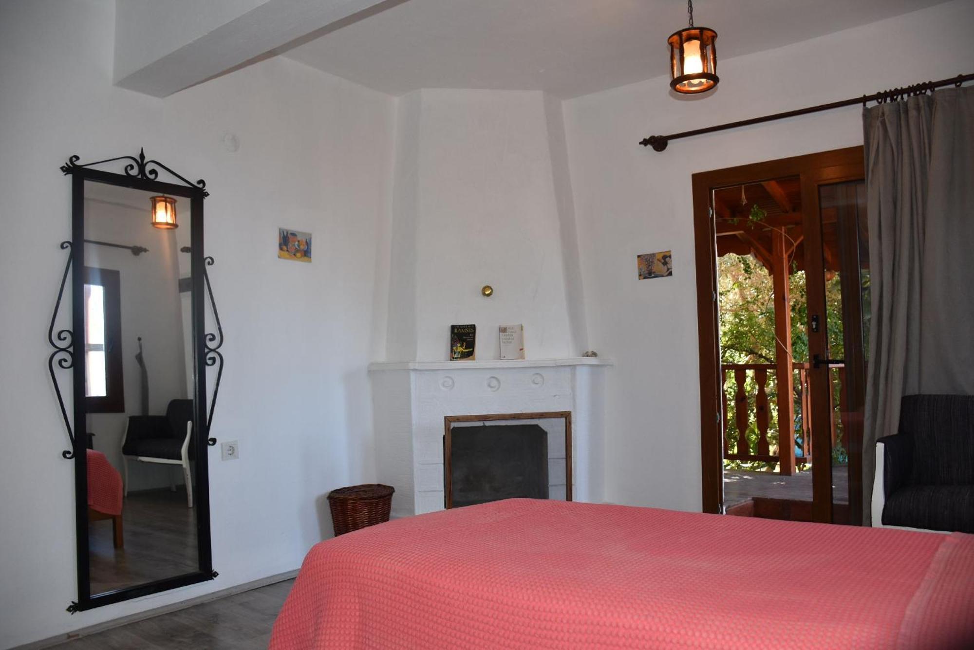 Casa Roja Apartman Cedit Szoba fotó