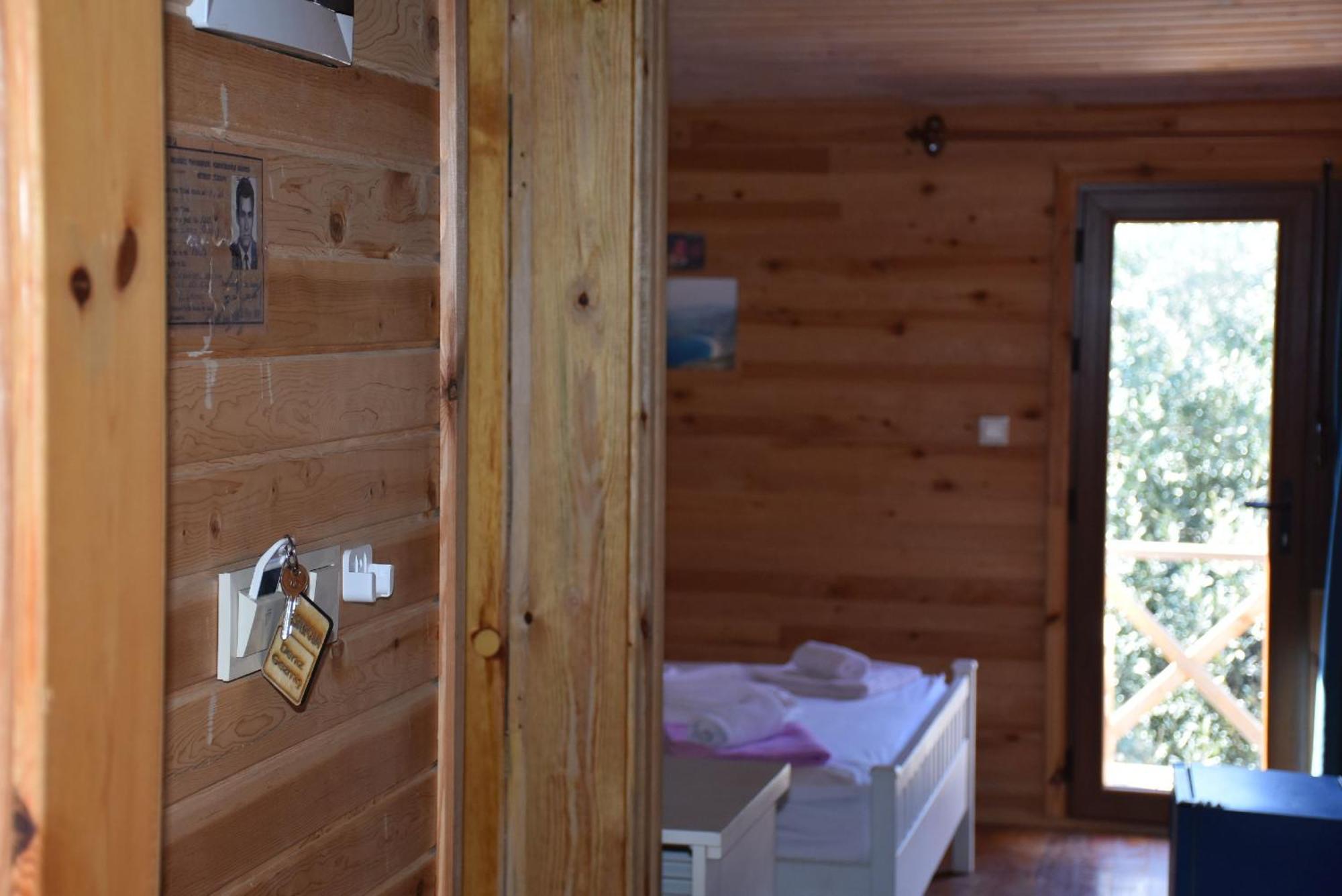 Casa Roja Apartman Cedit Szoba fotó