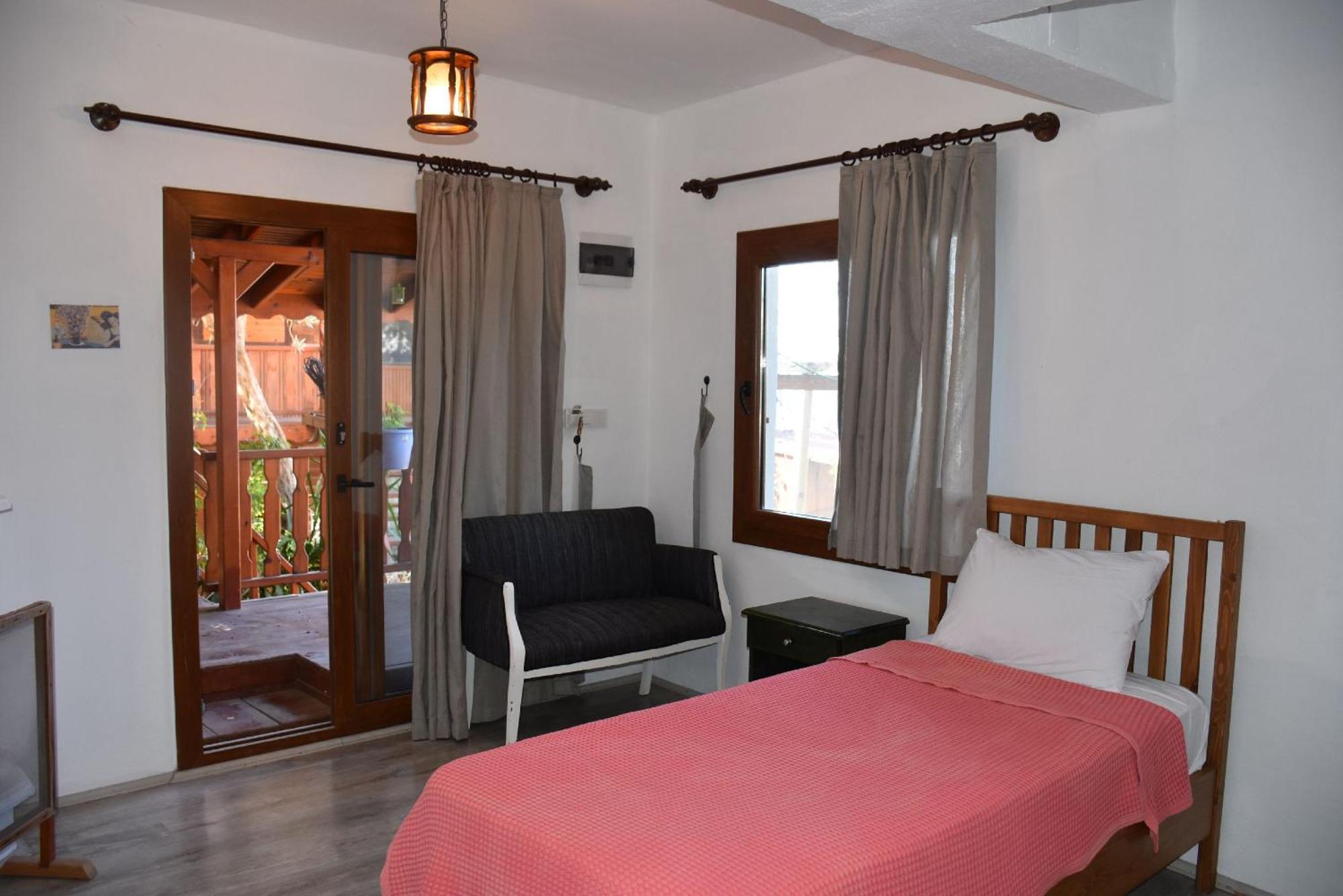 Casa Roja Apartman Cedit Szoba fotó