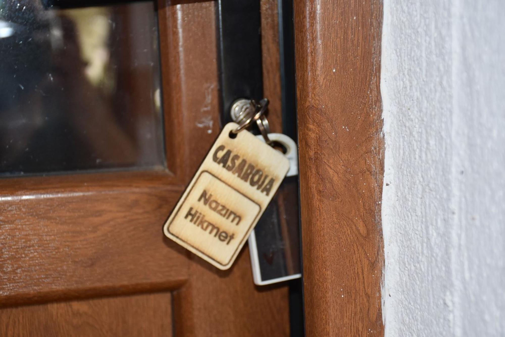 Casa Roja Apartman Cedit Szoba fotó