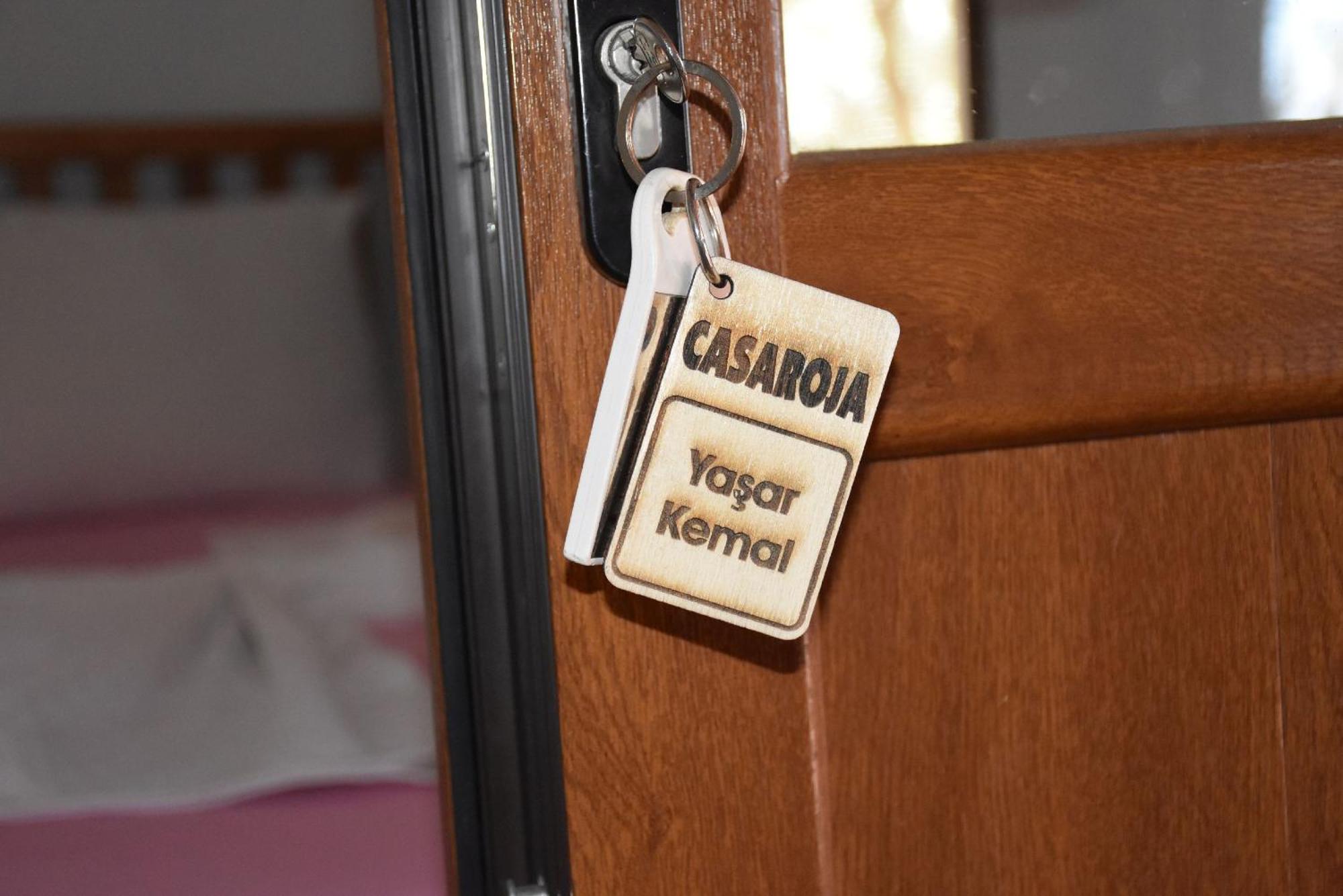 Casa Roja Apartman Cedit Szoba fotó