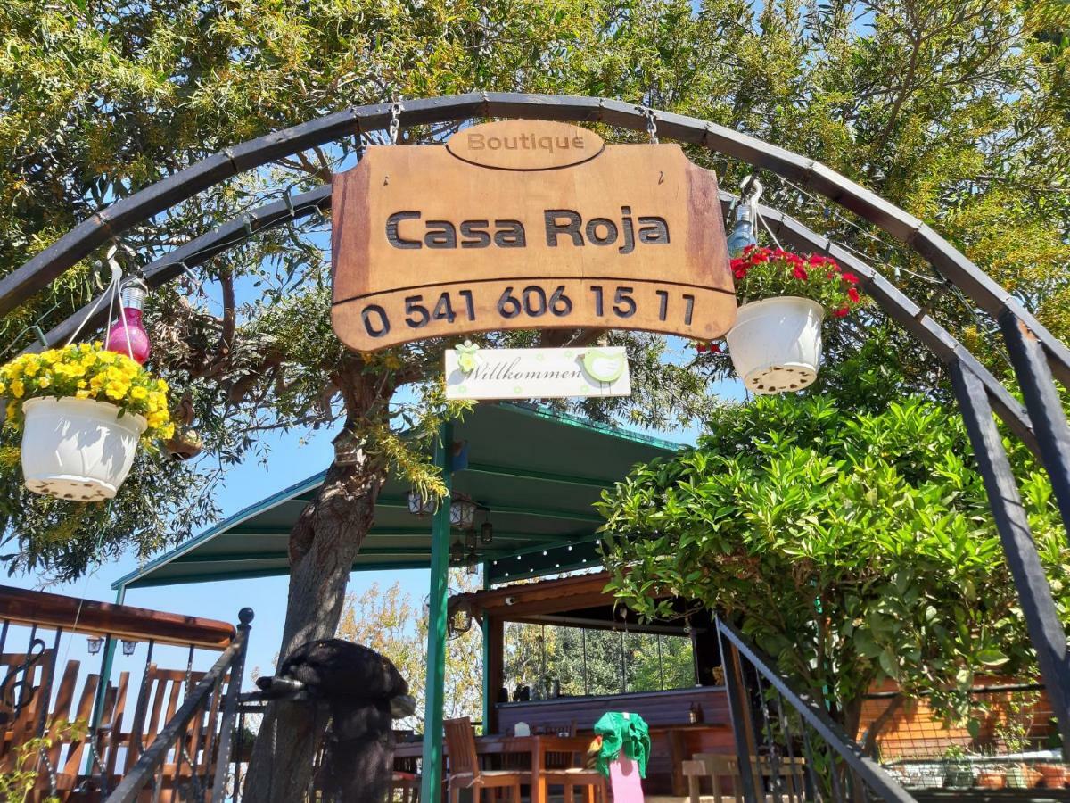 Casa Roja Apartman Cedit Kültér fotó